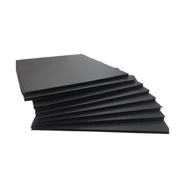 Antistatic ESD PP Danpla Hollow Corrugated Sheet